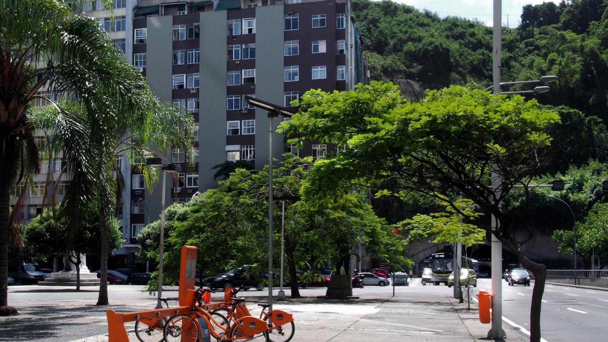 Vip Copacabana Beach Rio de Janeiro Bilik gambar