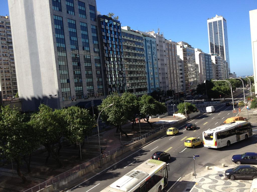 Vip Copacabana Beach Rio de Janeiro Bilik gambar