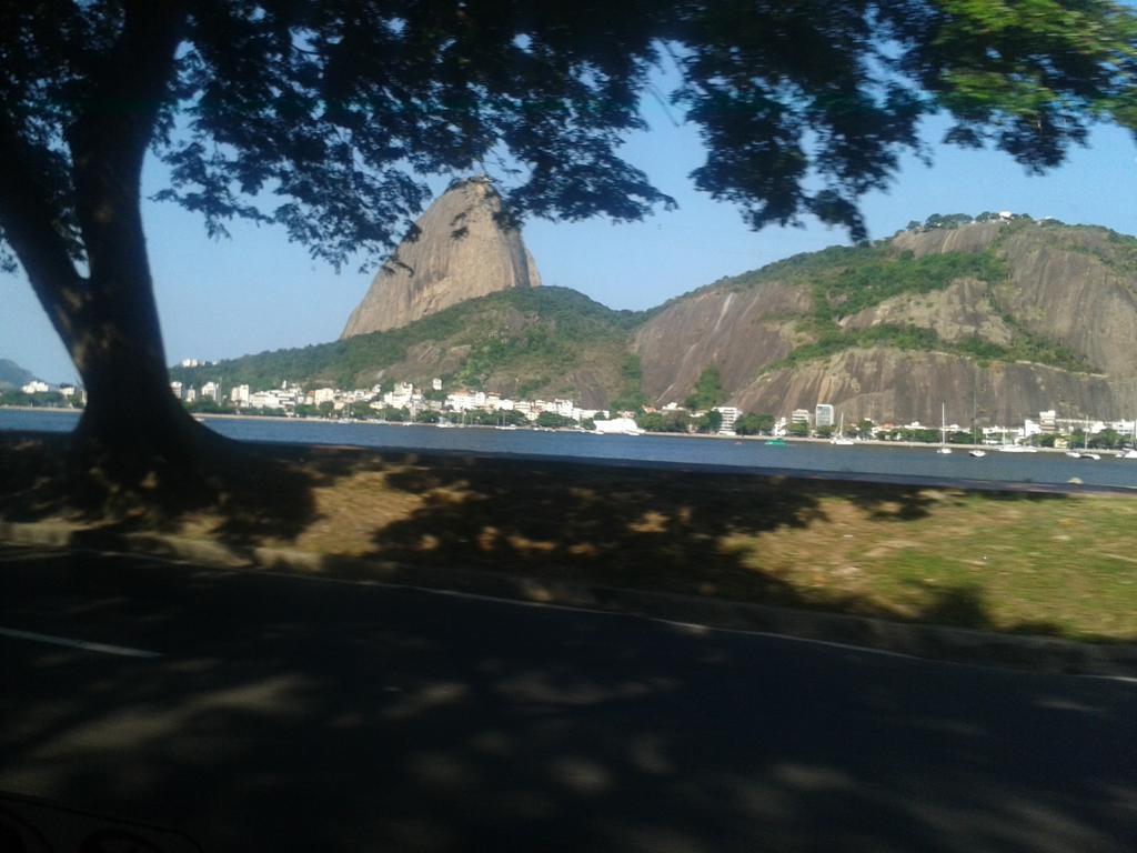 Vip Copacabana Beach Rio de Janeiro Luaran gambar