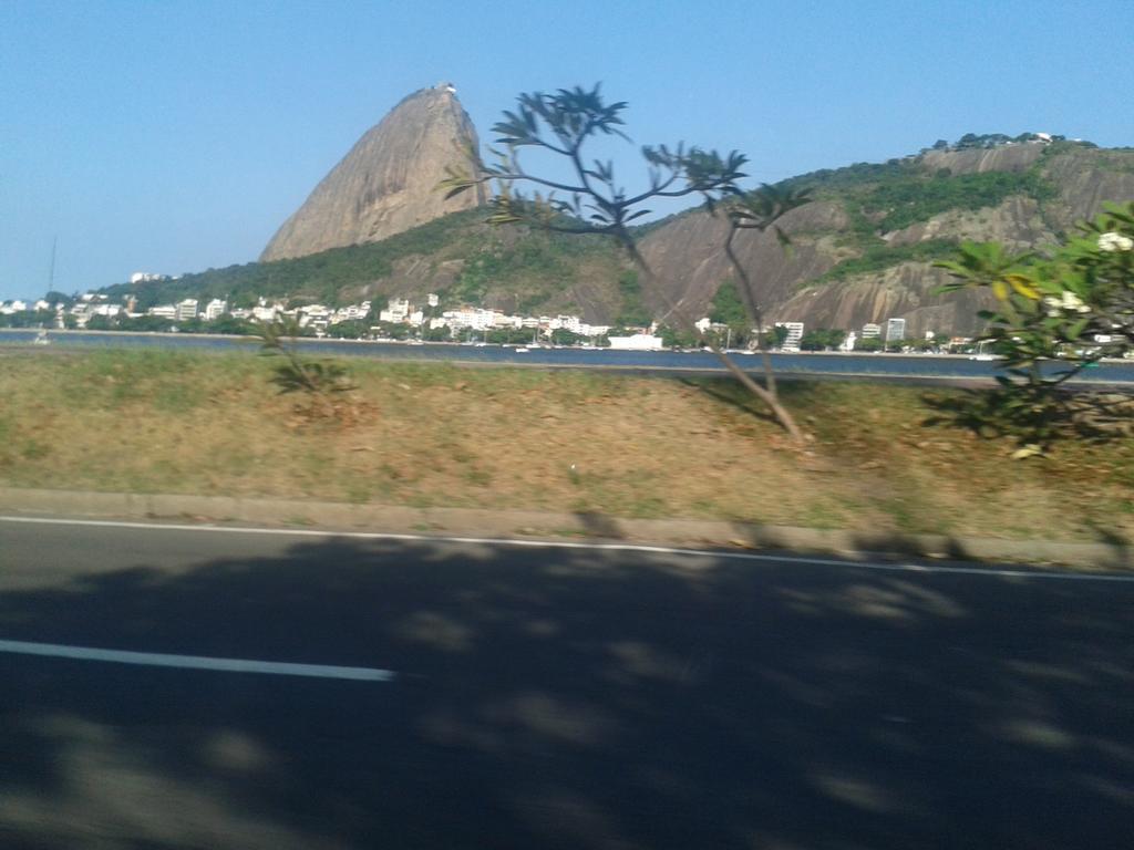 Vip Copacabana Beach Rio de Janeiro Luaran gambar