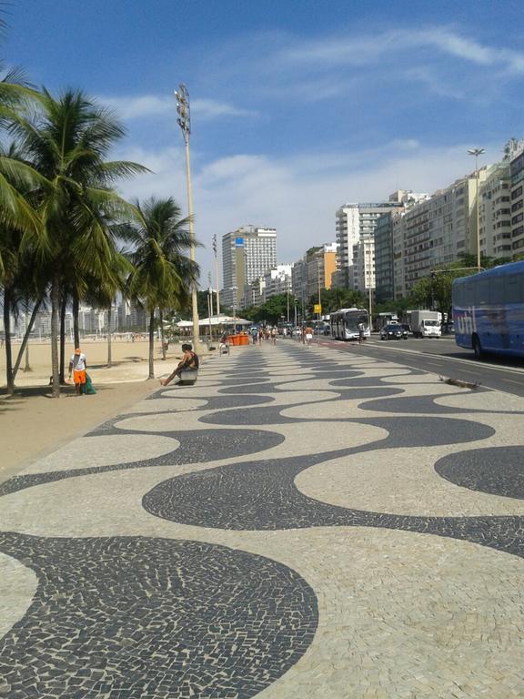 Vip Copacabana Beach Rio de Janeiro Luaran gambar