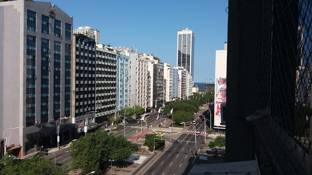 Vip Copacabana Beach Rio de Janeiro Luaran gambar