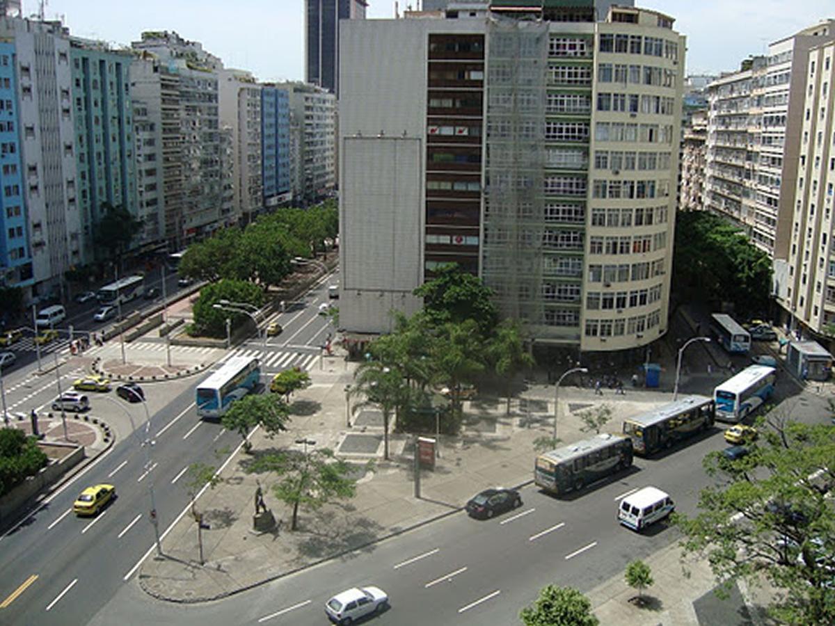 Vip Copacabana Beach Rio de Janeiro Luaran gambar